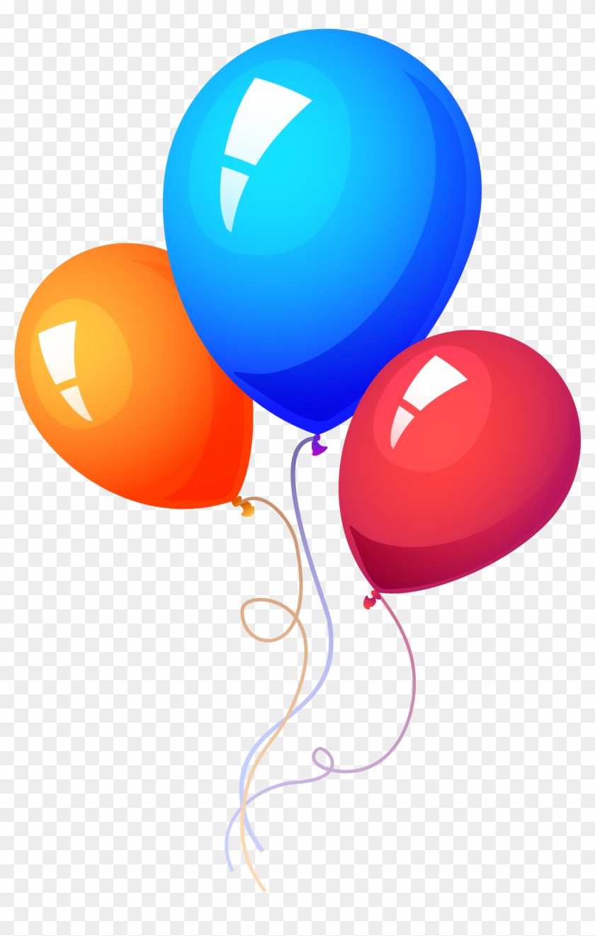 Detail Balloons Png Transparent Background Nomer 3