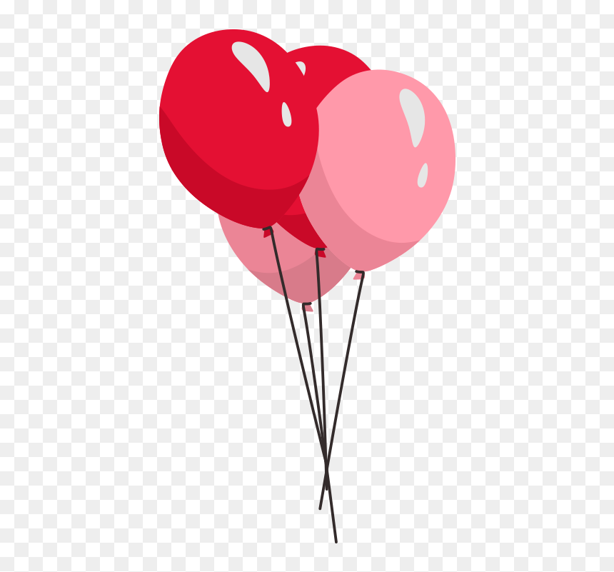 Detail Balloons Png Transparent Background Nomer 42