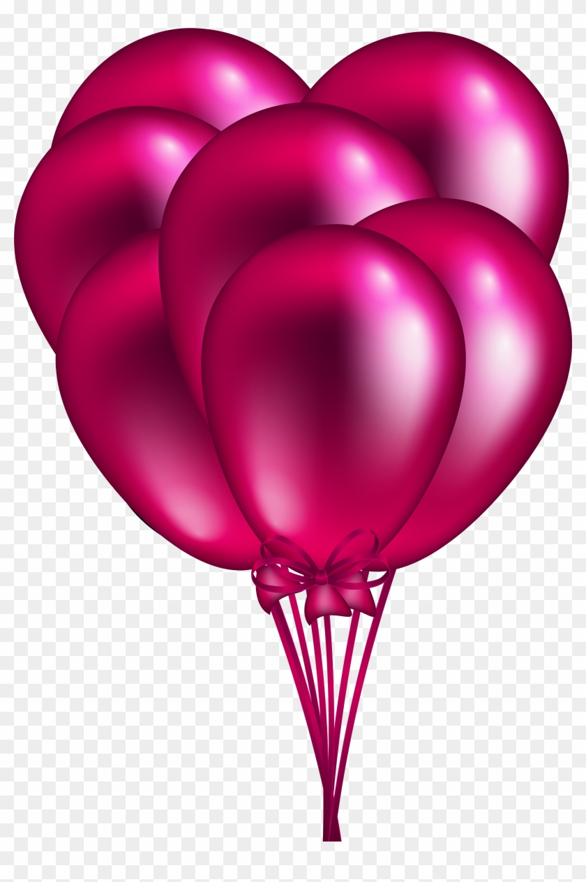 Detail Balloons Png Transparent Background Nomer 46