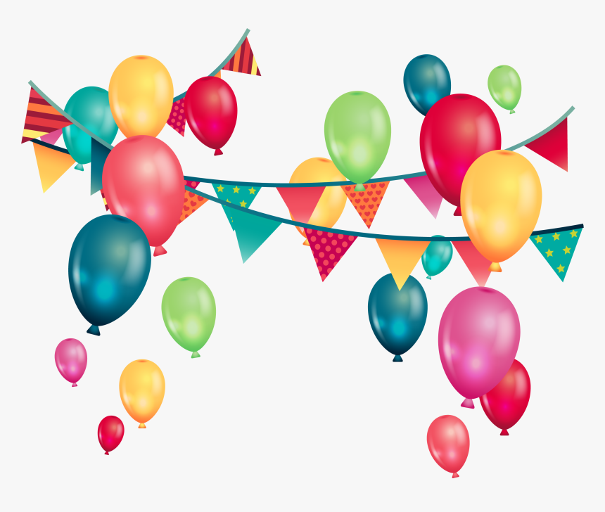 Detail Balloons Png Transparent Background Nomer 50