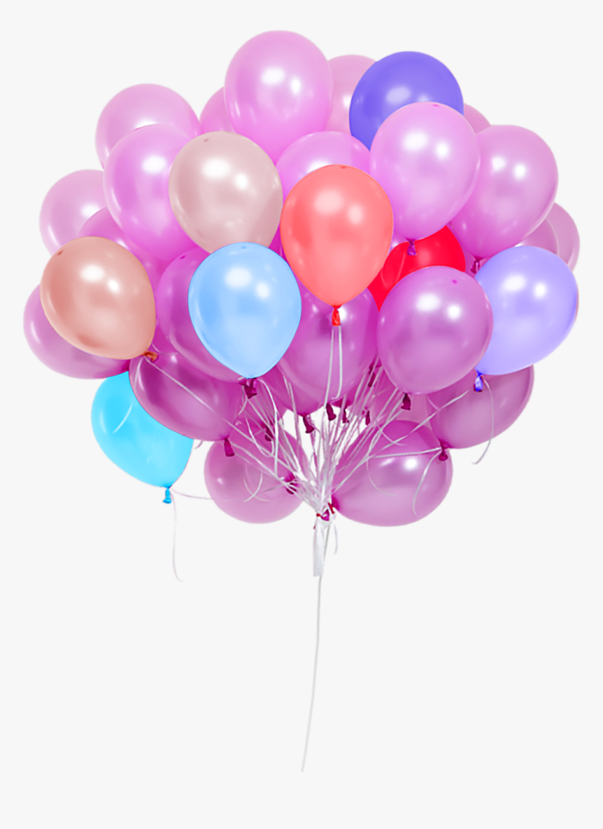 Detail Balloons Png Transparent Background Nomer 54