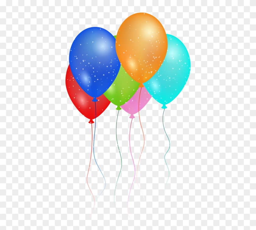 Detail Balloons Transparent Background Nomer 43