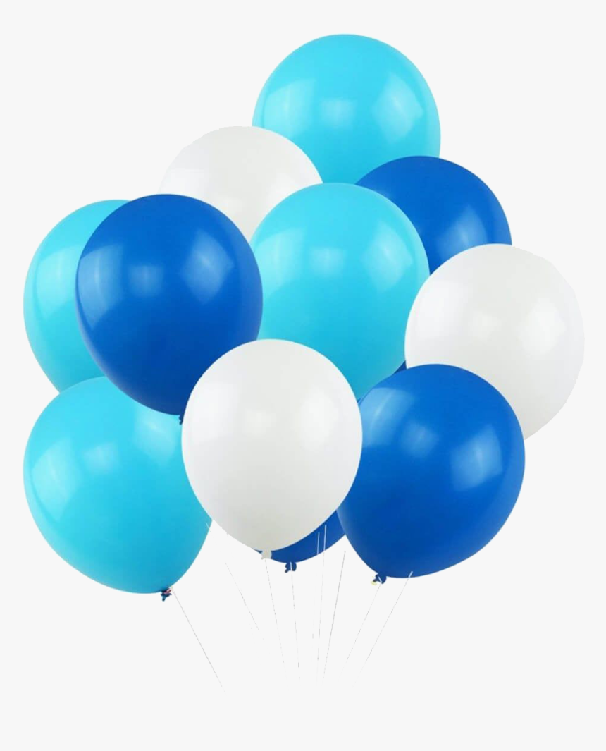 Detail Balloons Transparent Background Nomer 50