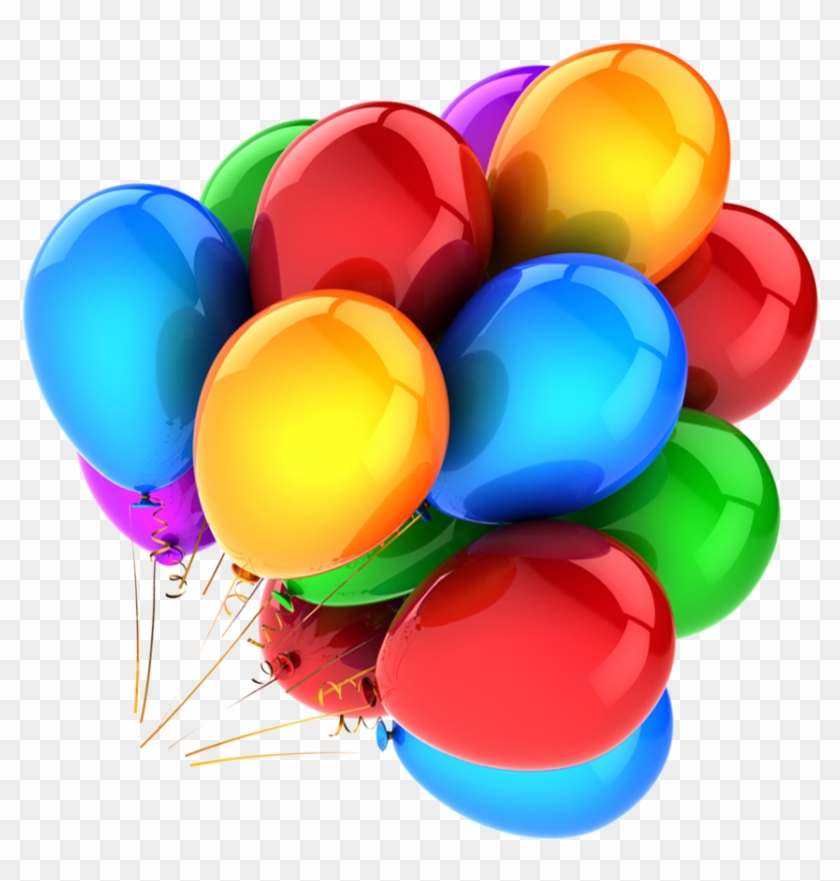 Detail Balloons Vector Png Nomer 22