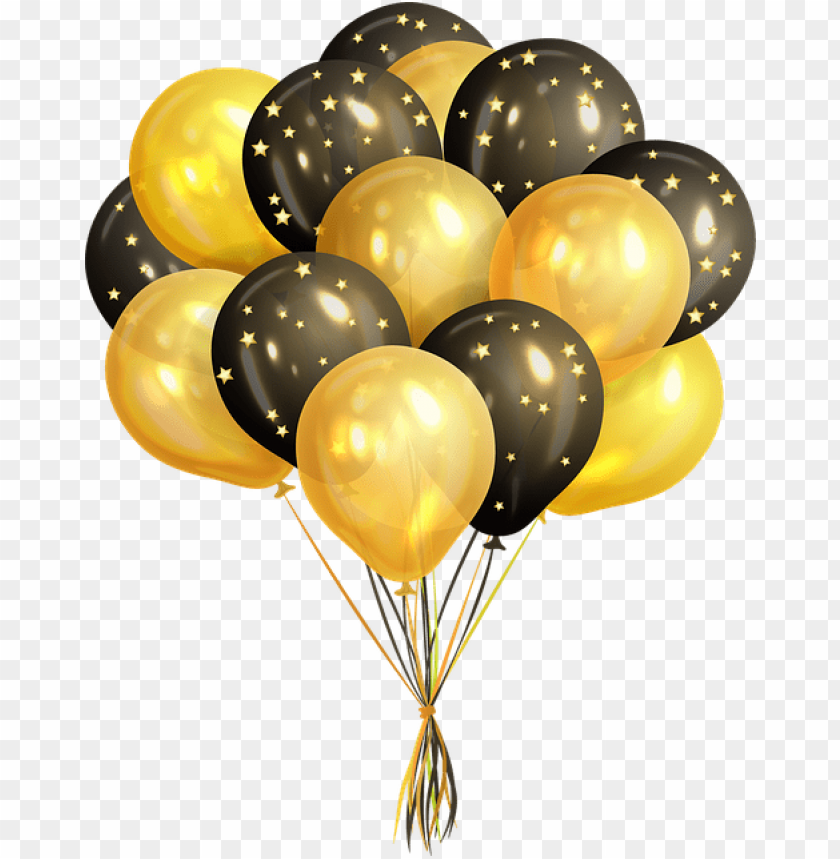 Detail Balloons Vector Png Nomer 40