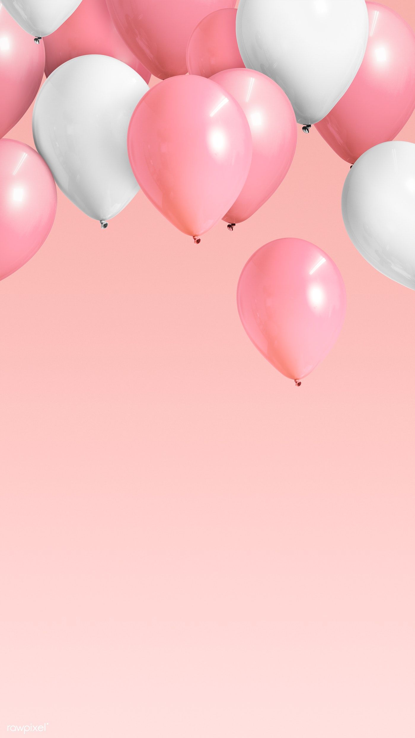 Detail Balloons Wallpaper Nomer 16