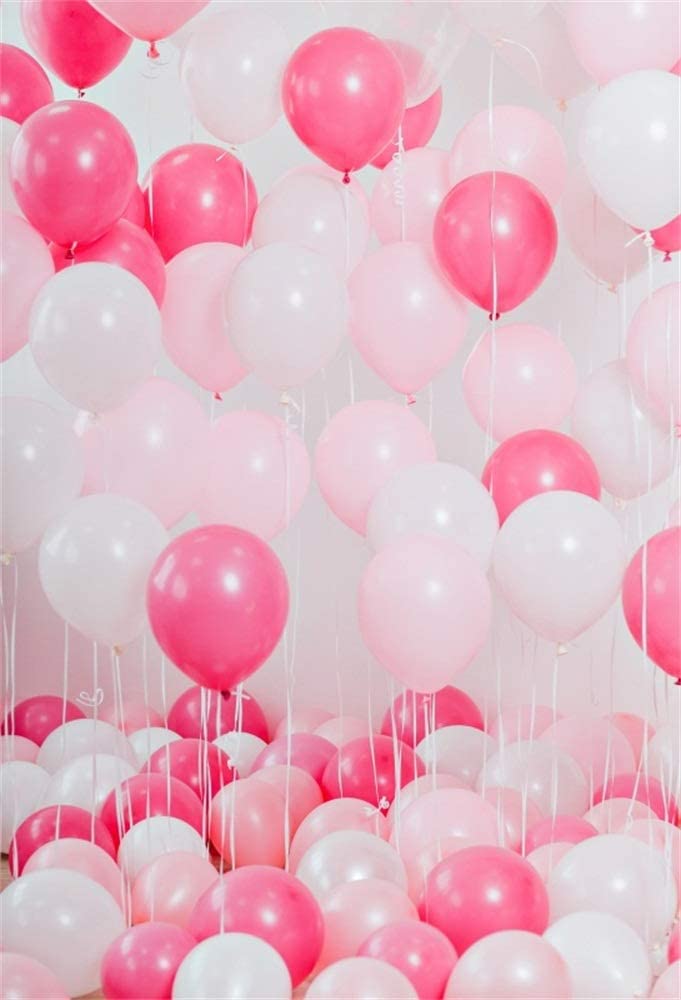 Detail Balloons Wallpaper Nomer 4