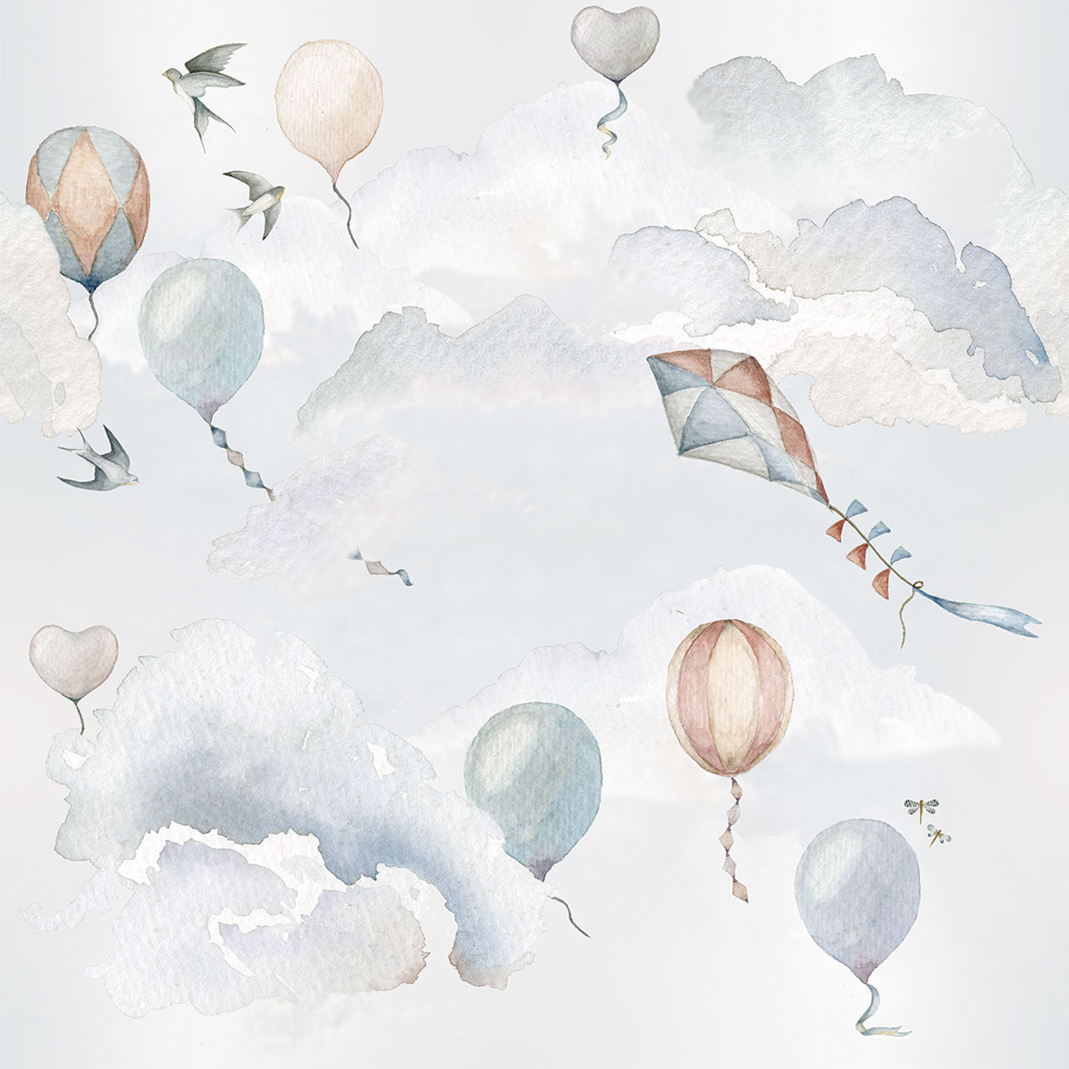 Detail Balloons Wallpaper Nomer 30