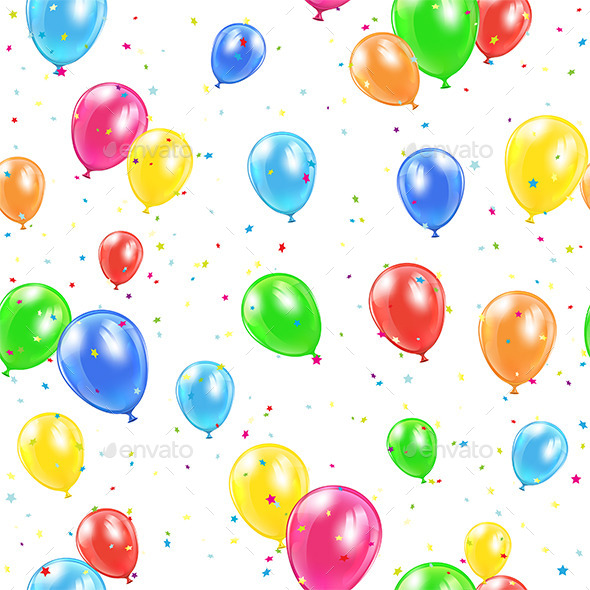 Detail Balloons Wallpaper Nomer 46