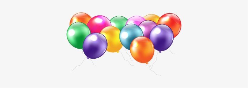 Detail Balloons With Transparent Background Nomer 48