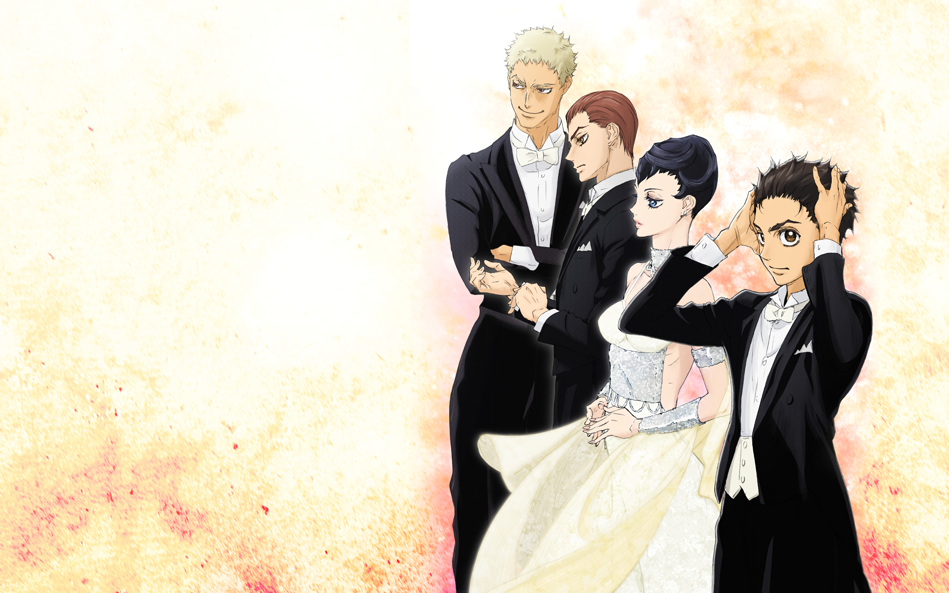 Ballroom E Youkoso Wallpaper - KibrisPDR