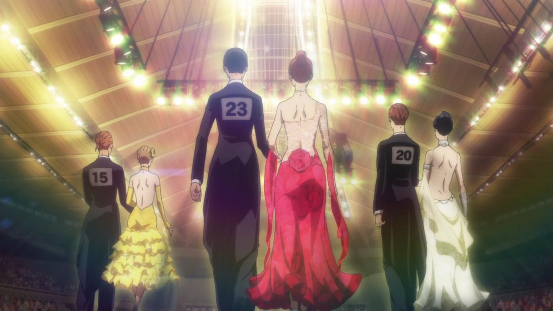 Detail Ballroom E Youkoso Wallpaper Nomer 11