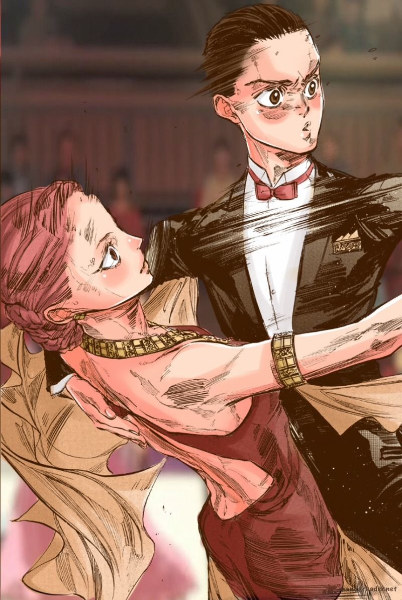 Detail Ballroom E Youkoso Wallpaper Nomer 3