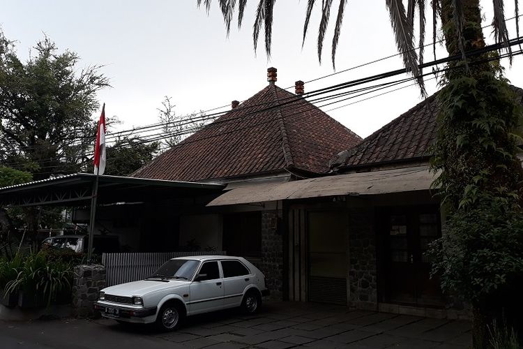 Detail Balok Pada Puncak Rumah Nomer 41