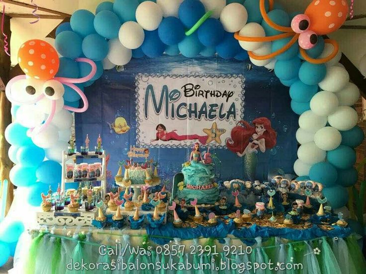 Detail Balon Anak Ulang Tahun Nomer 36