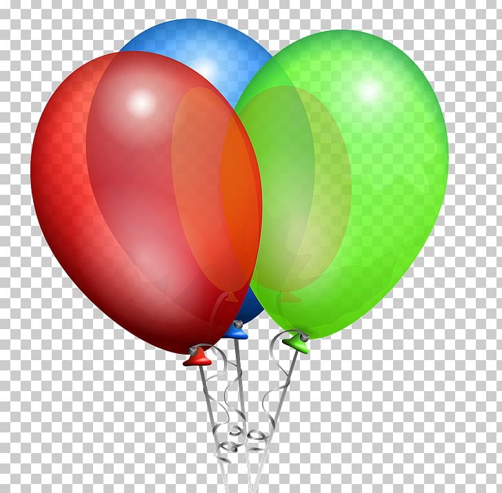 Detail Balon Birthday Png Nomer 19