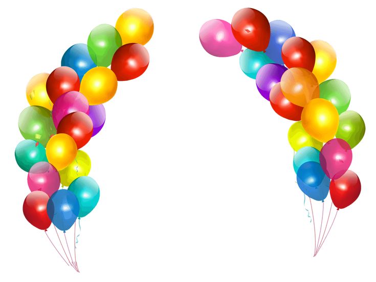 Detail Balon Birthday Png Nomer 22