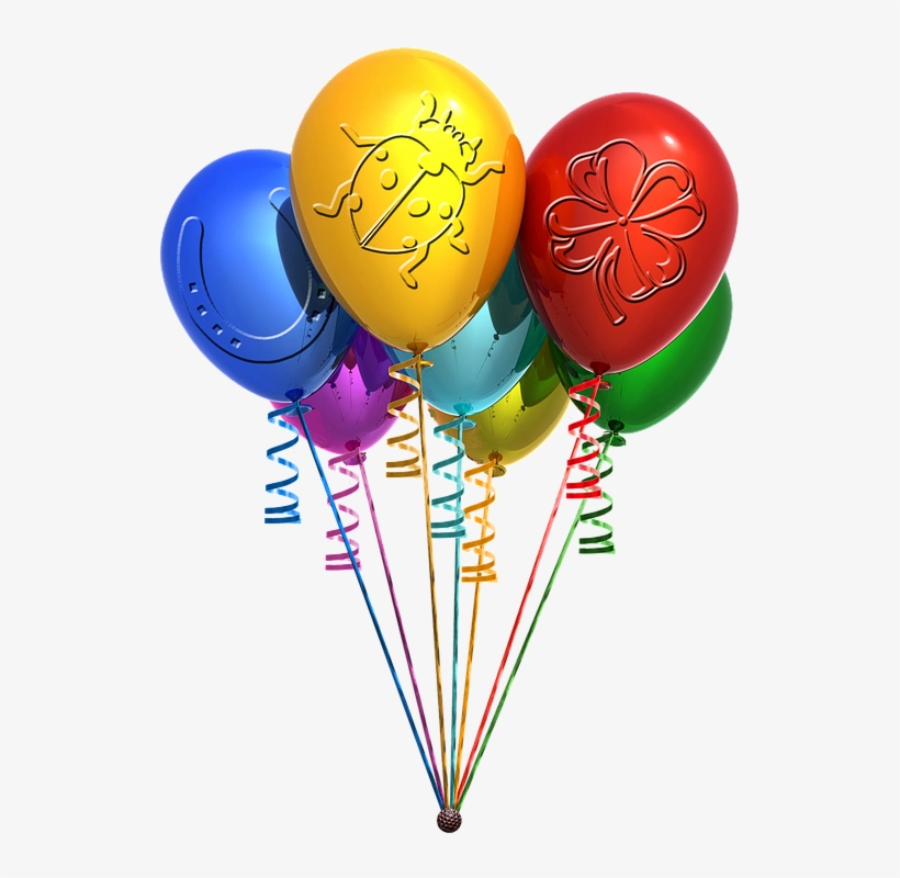 Detail Balon Birthday Png Nomer 35