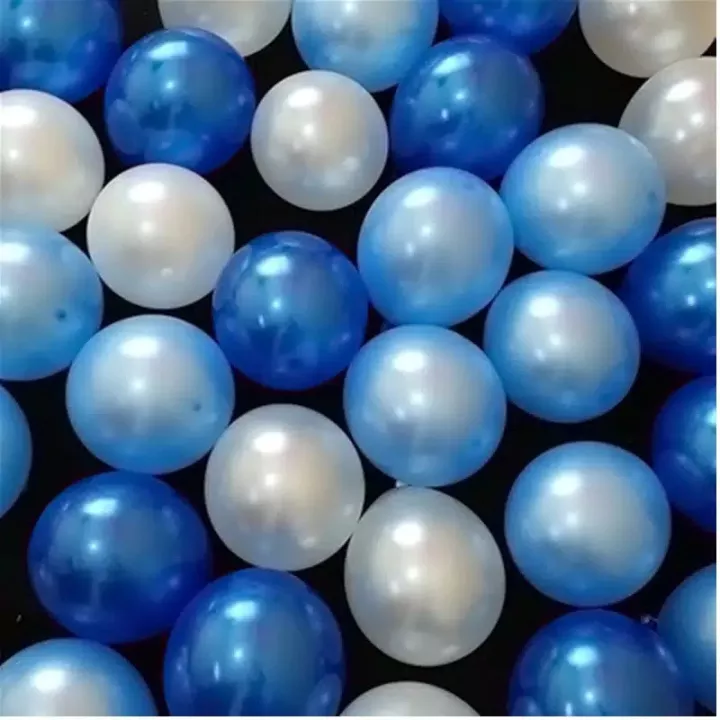 Detail Balon Biru Muda Nomer 24