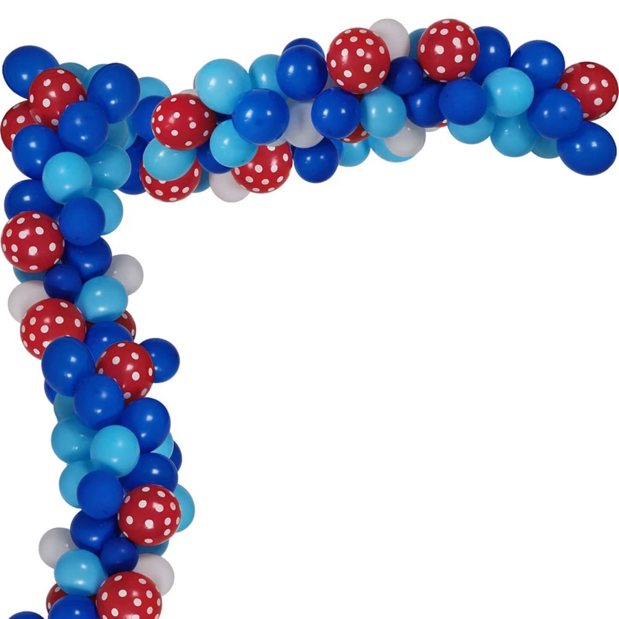 Detail Balon Biru Muda Nomer 43