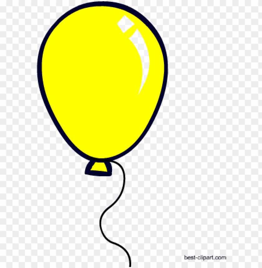 Detail Balon Clip Art Nomer 47