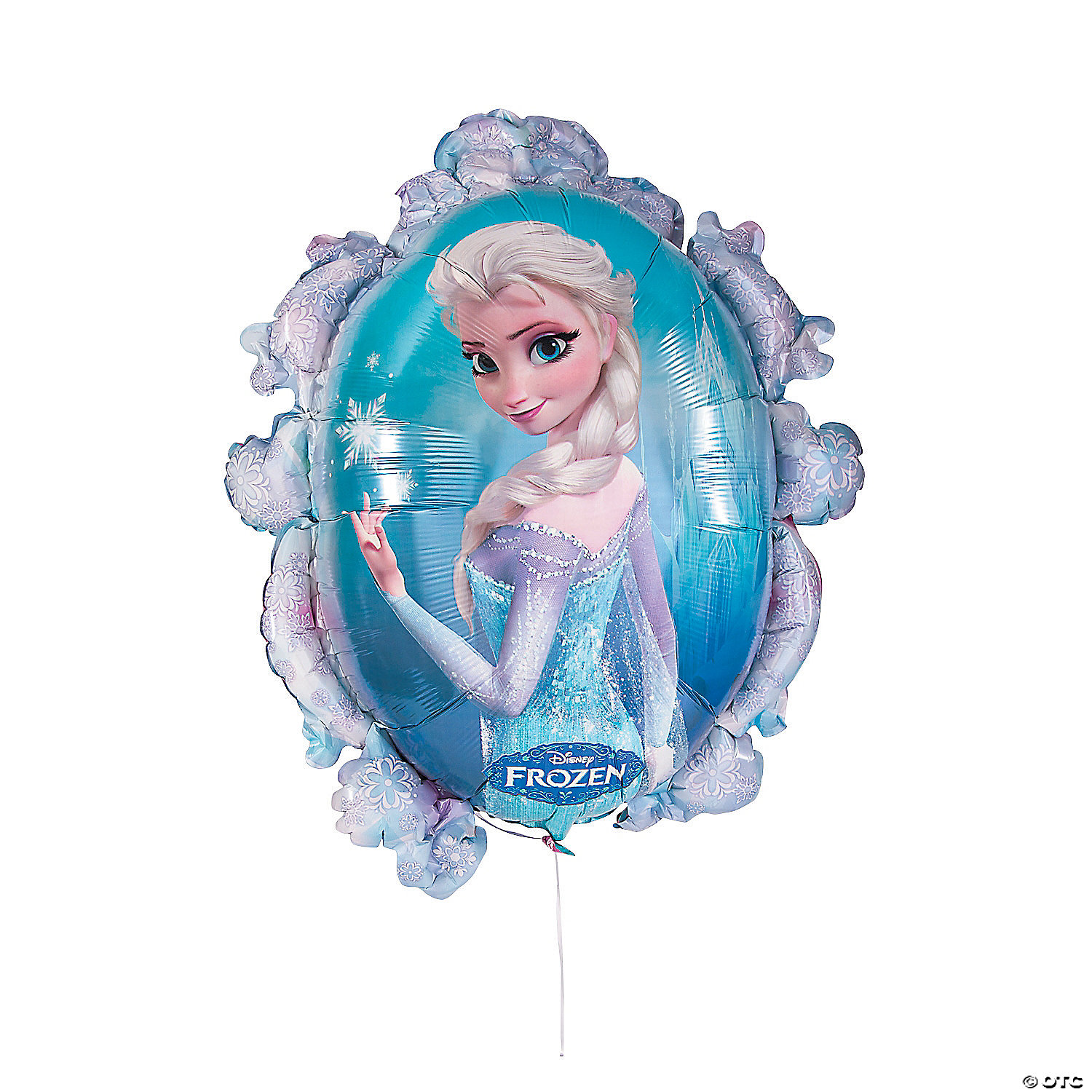 Detail Balon Frozen Nomer 13