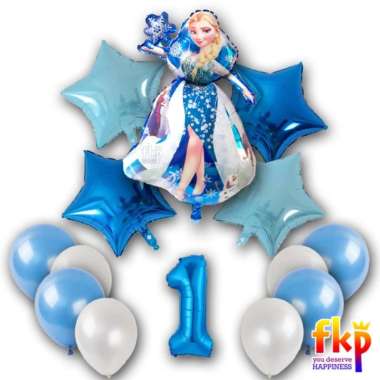 Detail Balon Frozen Nomer 22