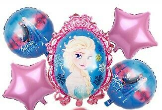 Detail Balon Frozen Nomer 38