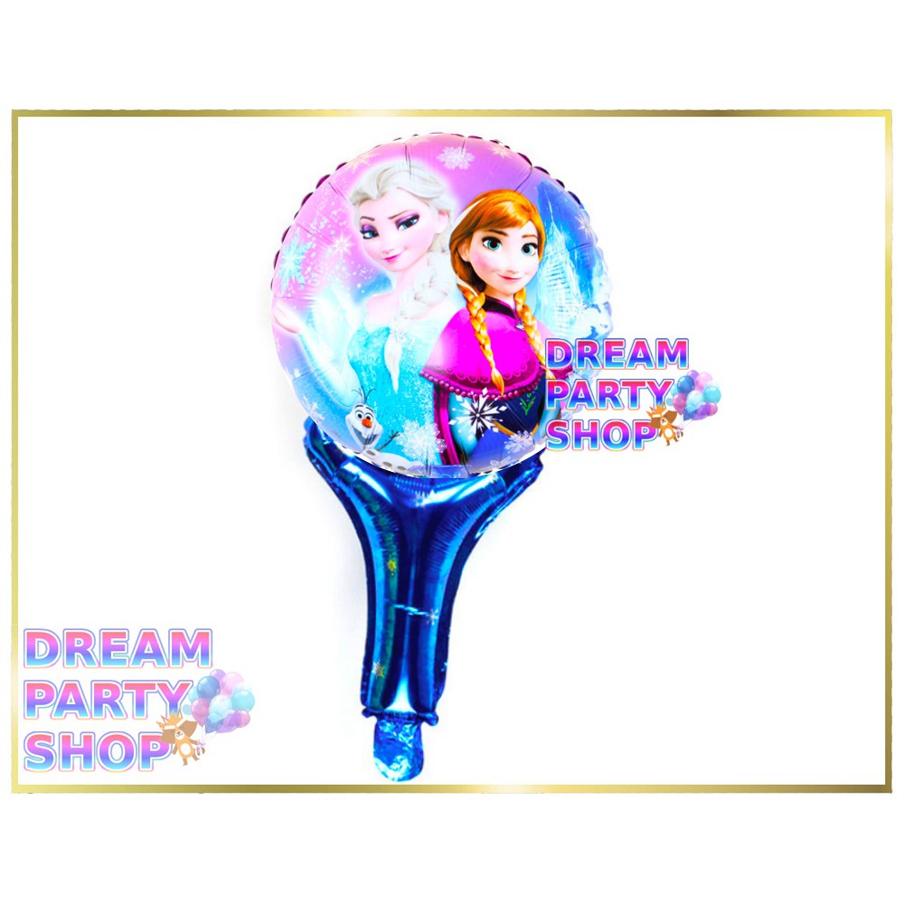 Detail Balon Frozen Nomer 5