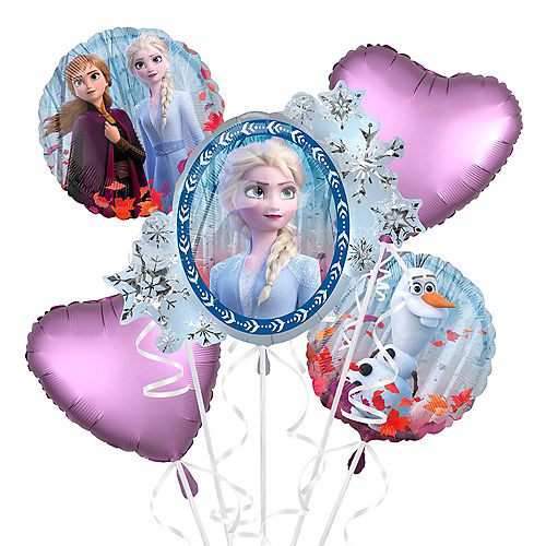 Detail Balon Frozen Nomer 6