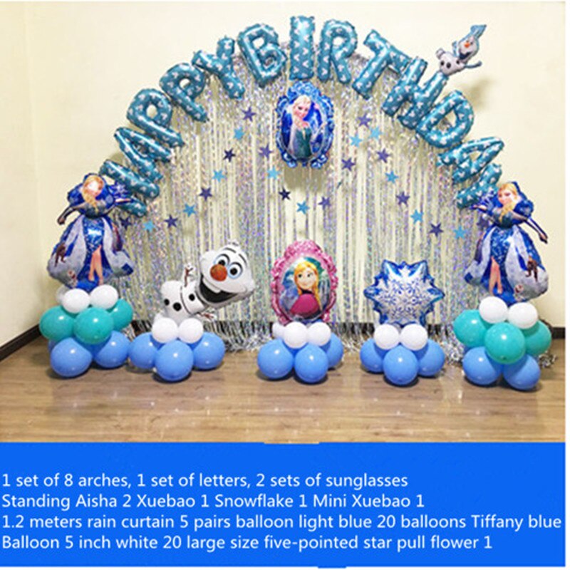 Detail Balon Frozen Nomer 53