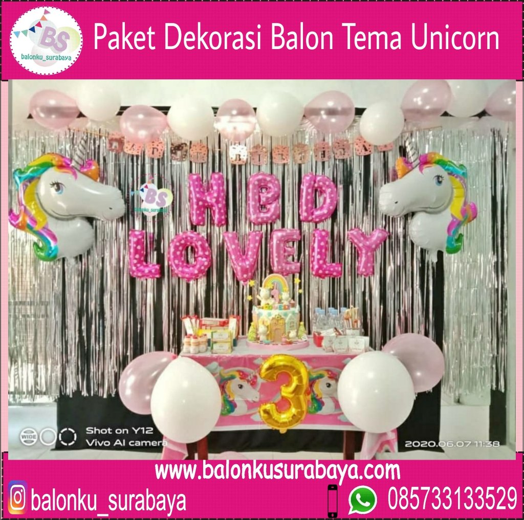 Detail Balon Gas Ultah Nomer 37