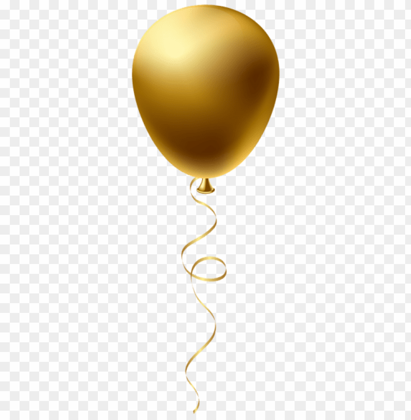 Detail Balon Gold Png Nomer 2