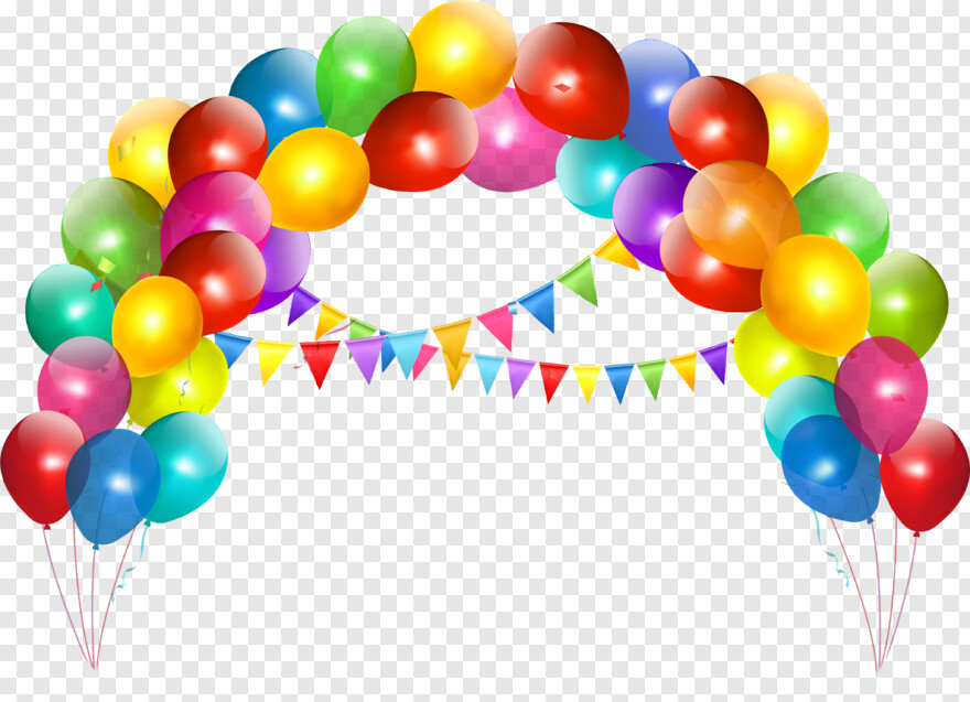 Detail Balon Happy Birthday Png Nomer 53