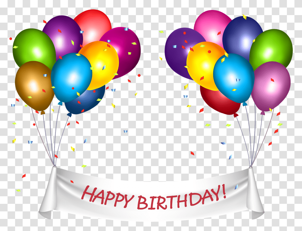 Detail Balon Happy Birthday Png Nomer 55