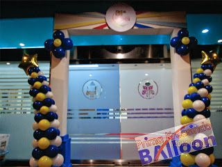 Detail Balon Hias Ultah Nomer 34