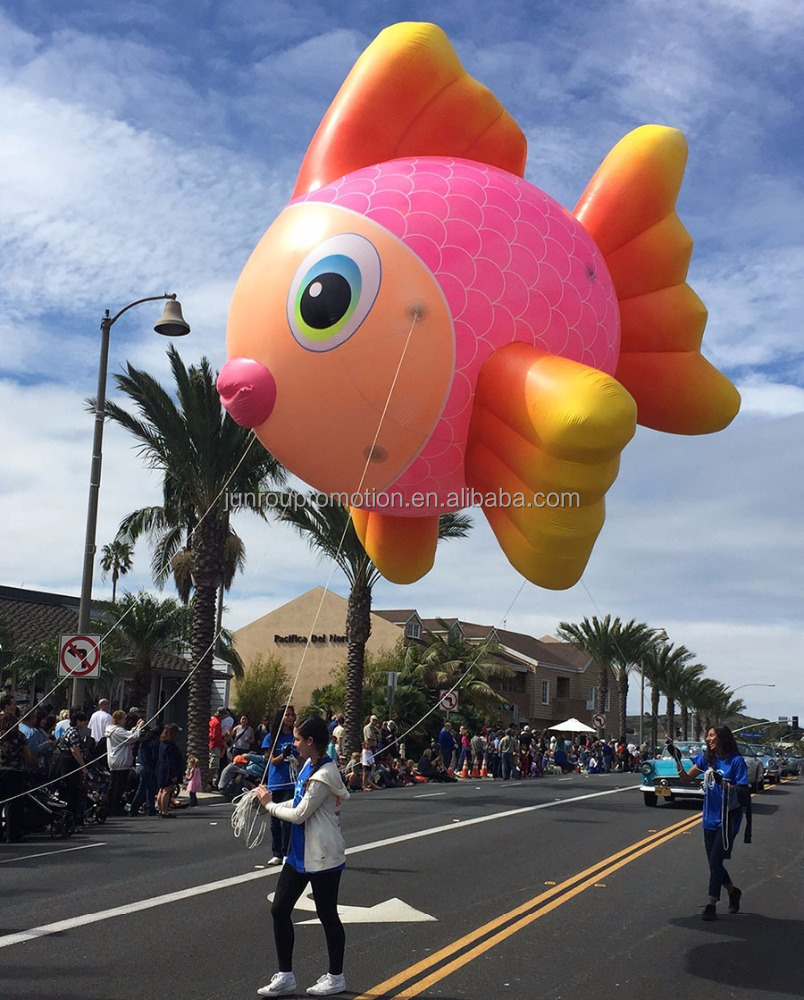 Detail Balon Ikan Terbang Nomer 2