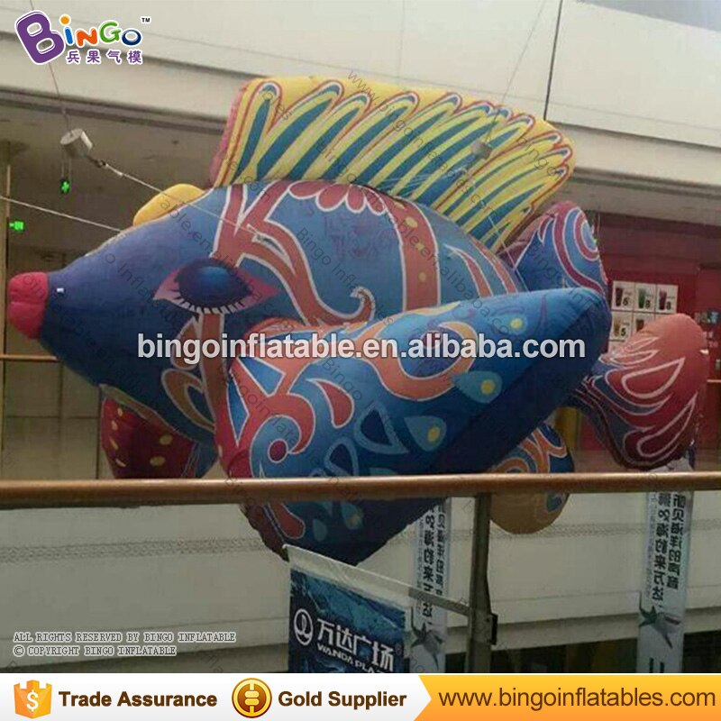 Detail Balon Ikan Terbang Nomer 3