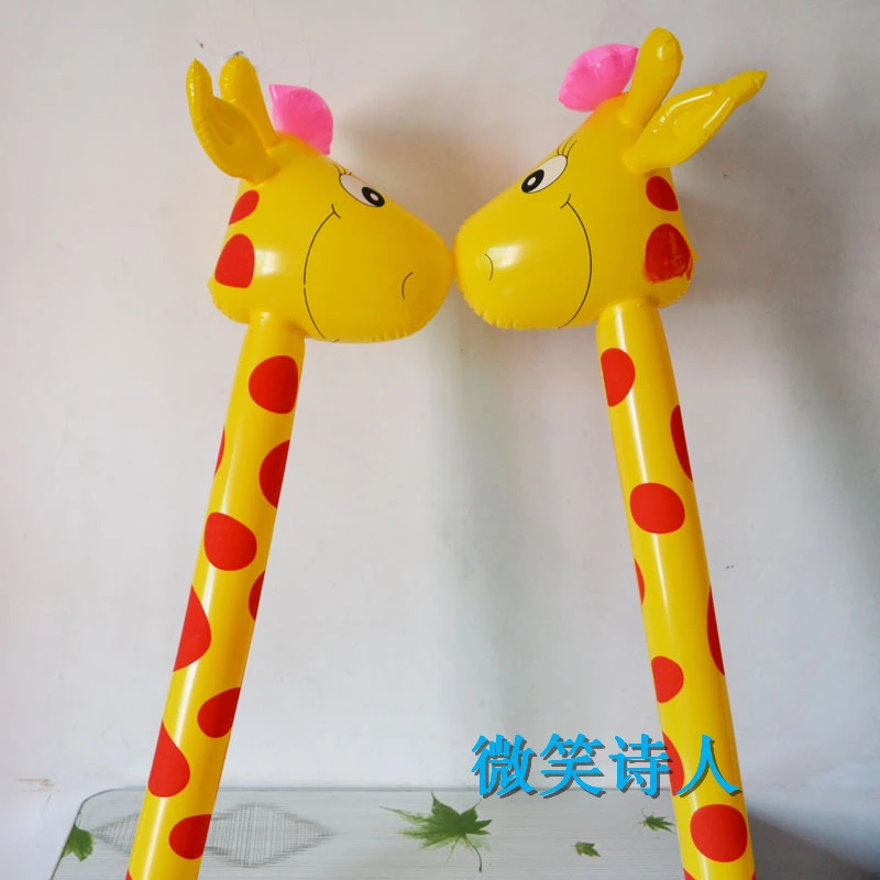 Detail Balon Jerapah Nomer 18