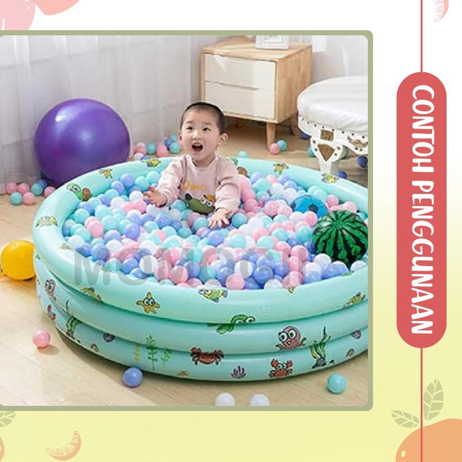 Detail Balon Mandi Bayi Nomer 47