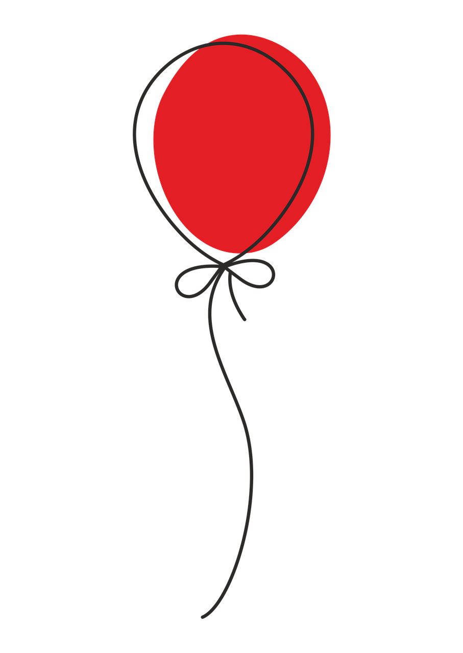 Detail Balon Merah Holiday Hari Ulang  Gambar Gratis Di Pixabay