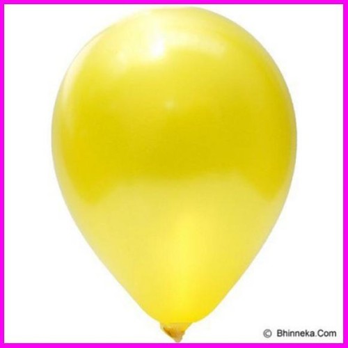 Detail Balon Metalik Nomer 52