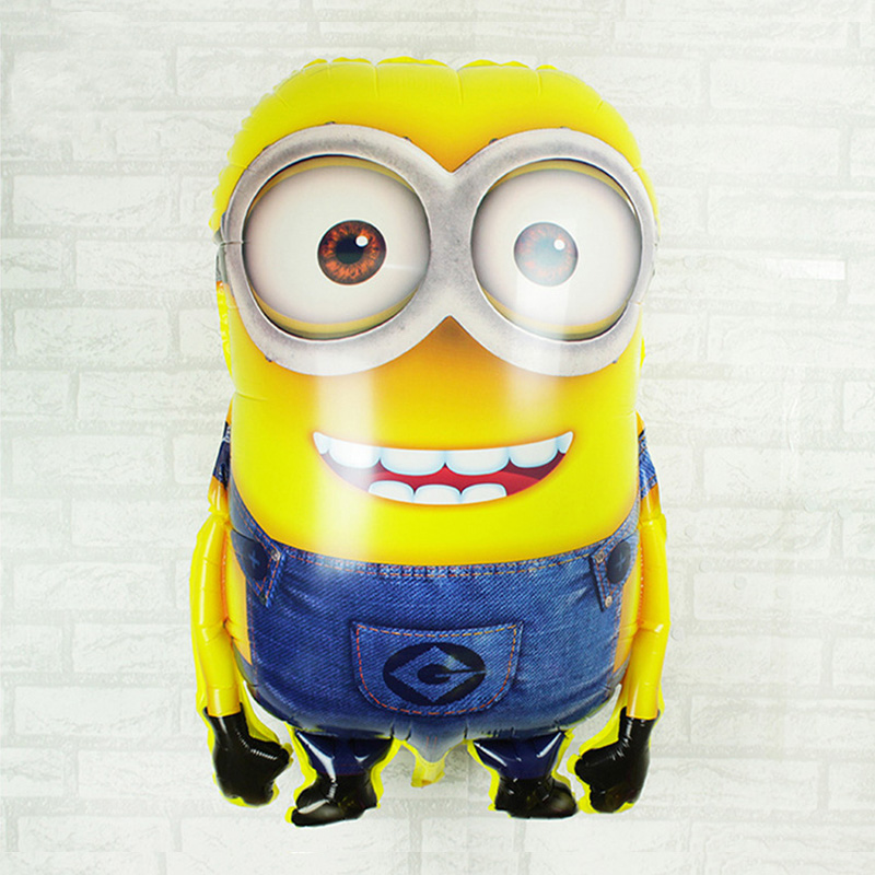 Detail Balon Minion Nomer 4