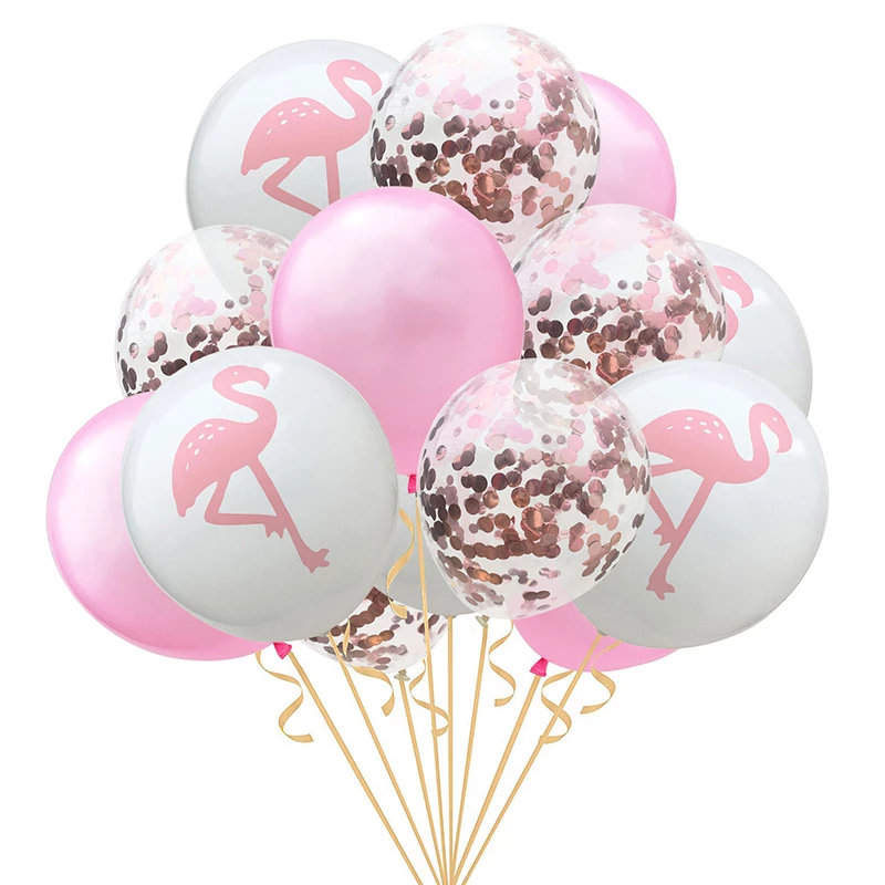 Detail Balon Pink Putih Nomer 57