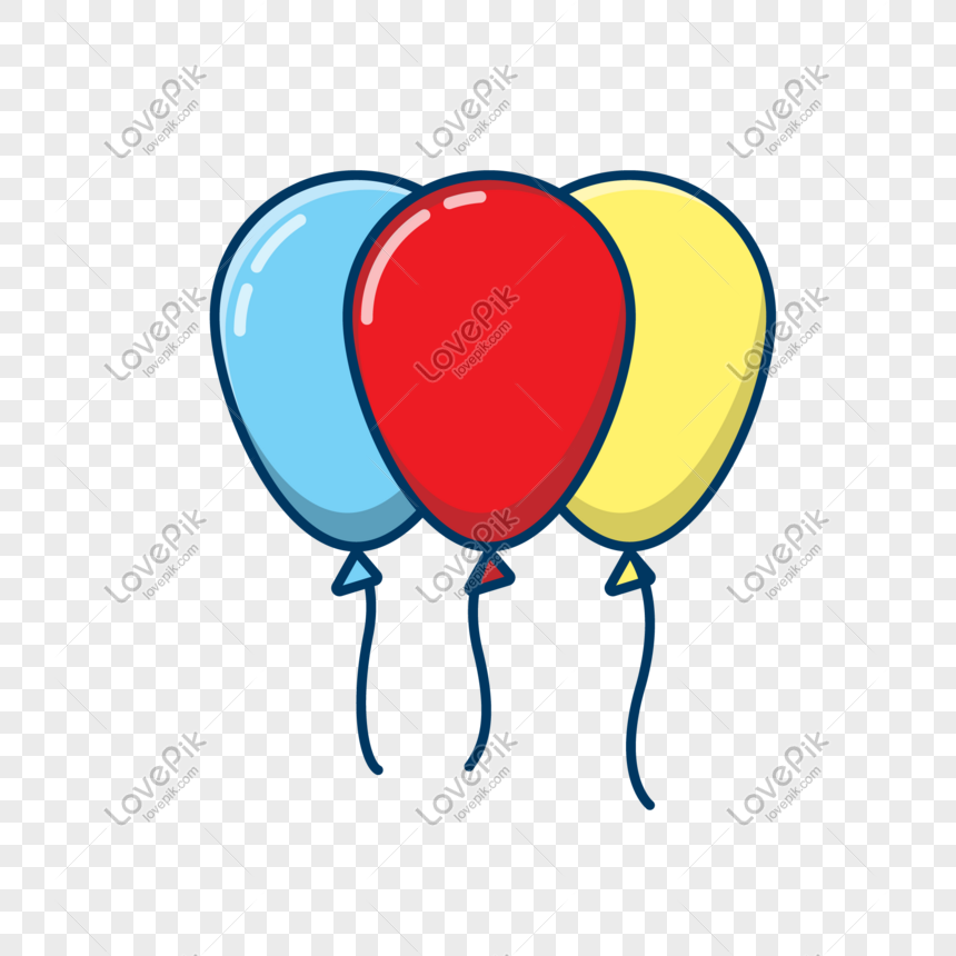 Detail Balon Png Vector Nomer 33