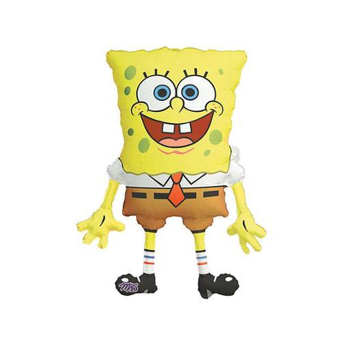 Detail Balon Spongebob Nomer 2
