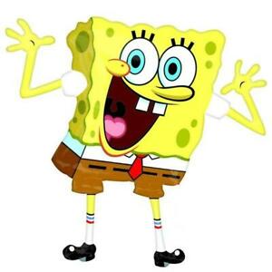 Detail Balon Spongebob Nomer 21