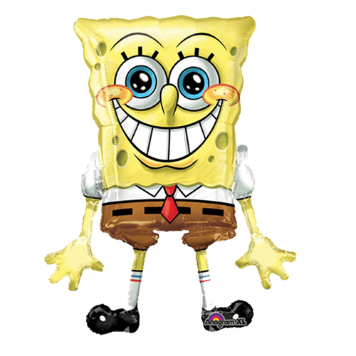 Detail Balon Spongebob Nomer 28