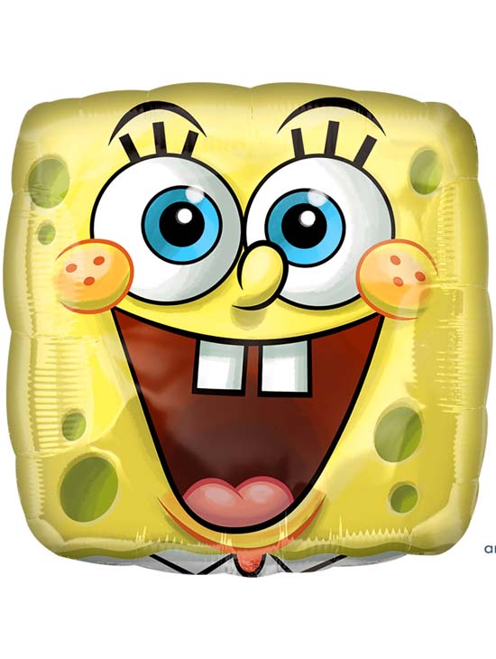 Detail Balon Spongebob Nomer 29