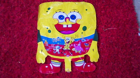 Detail Balon Spongebob Nomer 31